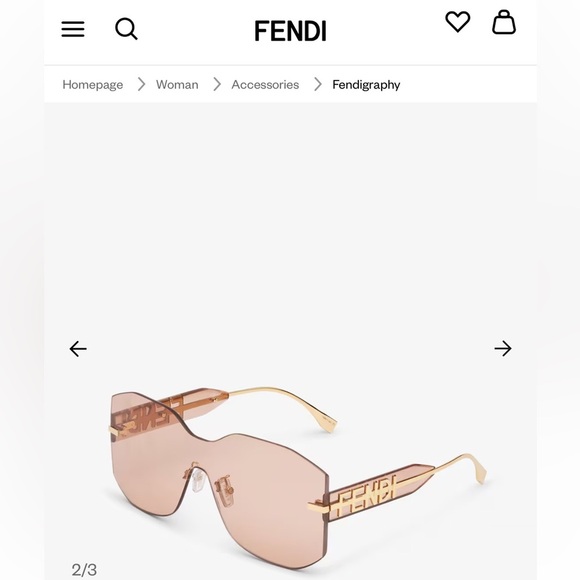 FREE PEOPLE Sidetracked Rimless Sunglasses Retro 70’s Summer Beach Neutral RARE - Picture 11 of 11